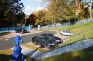 Parkplatz ETW